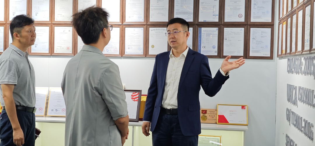 切实解决企业经营疑难问题，共话发展新路径，为坂田街道办领导一行点赞！